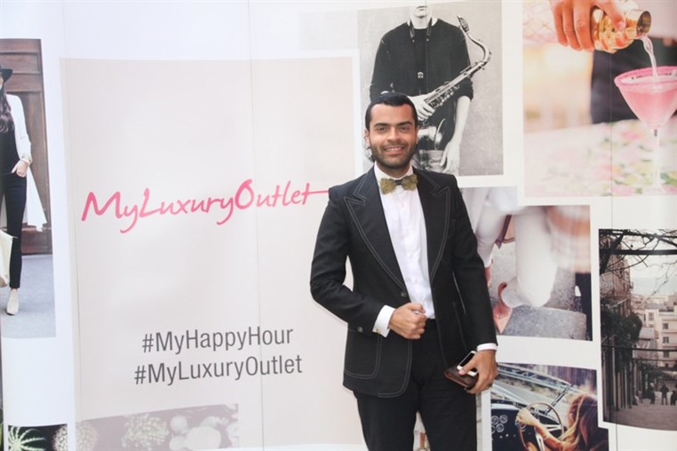 Happy Hour at My Luxury Outlet